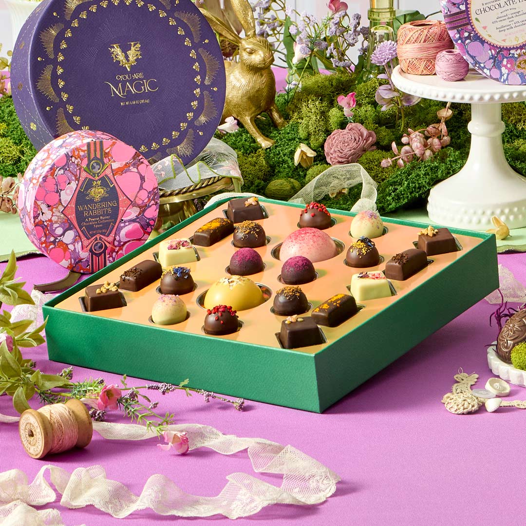 A Global Journey Through Chocolate